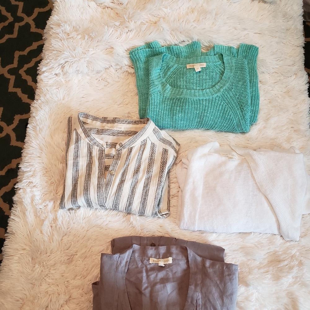 Eileen Fisher LOT ❤❤❤SOLD❤❤❤